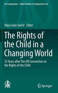 The Rights of the Child in a Changing World