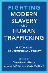 Fighting Modern Slavery and Human Trafficking