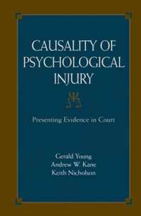 Causality of Psychological Injury