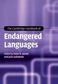 The Cambridge Handbook of Endangered Languages