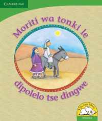 Moriti wa tonki le dipolelo tse dingwe (Setswana)