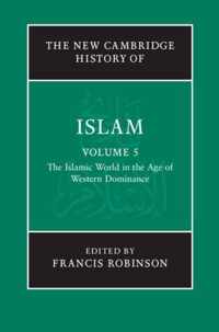 The New Cambridge History of Islam