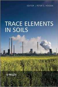 Trace Elements in Soils