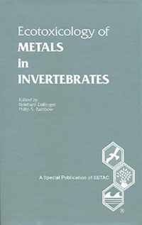 Ecotoxicology of Metals in Invertebrates