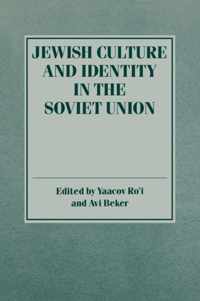 Jewish Culture and Identity in the Soviet Union