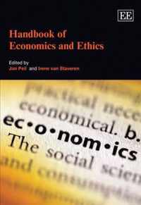 Handbook of Economics and Ethics