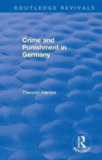 Revival: Crime and Punishment in Germany (1929)