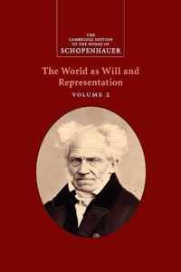 Schopenhauer: The World as Will and Representation