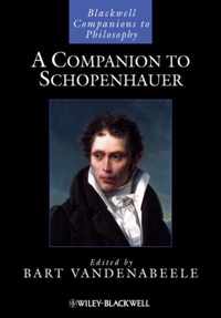 A Companion to Schopenhauer