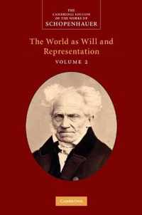 Schopenhauer: The World as Will and Representation