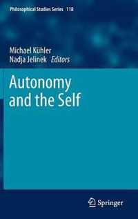 Autonomy and the Self