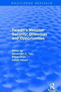 Revival: Taiwan's National Security