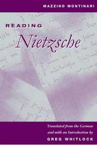 Reading Nietzsche