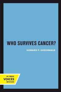 Who Survives Cancer?