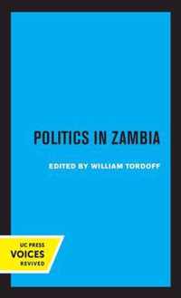 Politics in Zambia