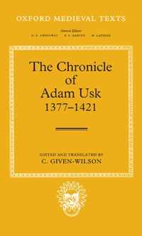 The Chronicle of Adam Usk 1377-1421