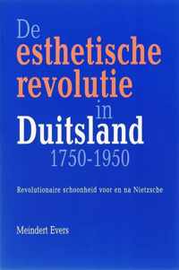 De Esthetische Revolutie In Duitsland 1750-1950