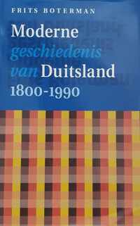 Moderne Geschiedenis Van Duitsland