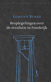 Bespiegelingen over de revolutie in Frankrijk