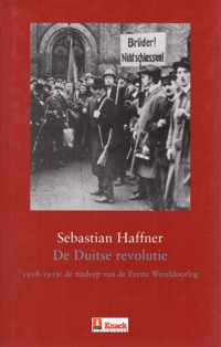 Knack bibliotheek De Duitse revolutie 1918-1919