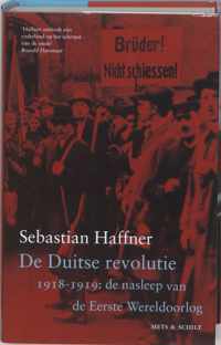 Duitse Revolutie 1918 1919