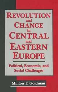 Revolution and Change in Central and Eastern Europe