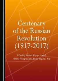 Centenary of the Russian Revolution (1917-2017)