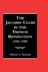 Jacobin Clubs In The French Revolution, 1793-95