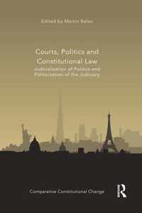 Courts, Politics and Constitutional Law: Judicialization of Politics and Politicization of the Judiciary