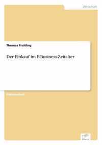 Der Einkauf im E-Business-Zeitalter