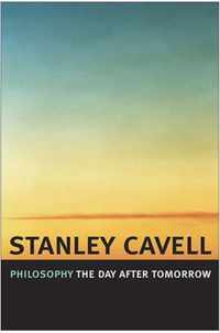 Philosophy the Day after Tomorrow