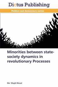 Minorities Between State-Society Dynamics in Revolutionary Processes