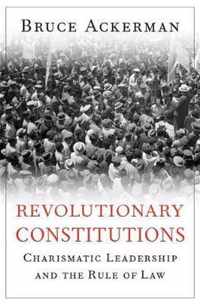 Revolutionary Constitutions