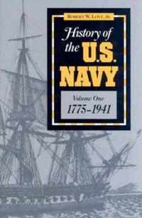 History of the U.S.Navy: v. 1