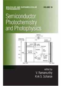 Semiconductor Photochemistry And Photophysics/Volume Ten