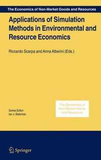 Applications of Simulation Methods in Environmental and Resource Economics