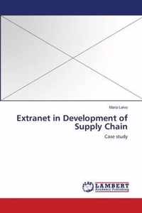 Extranet in Development of Supply Chain