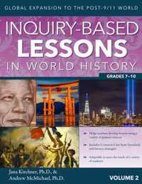 Inquiry-Based Lessons in World History