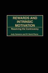 Rewards And Intrinsic Motivation