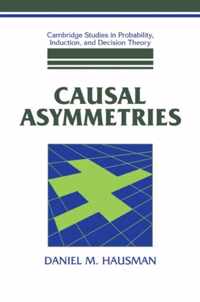 Causal Asymmetries