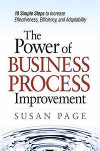 Power Of Business-Process Improvement