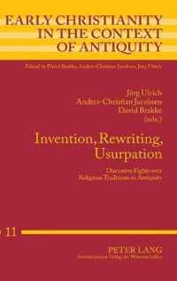 Invention, Rewriting, Usurpation