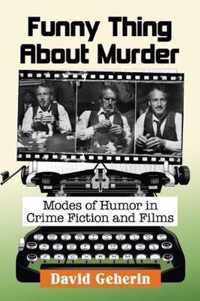 Funny Thing About Murder