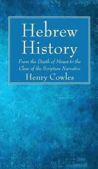 Hebrew History