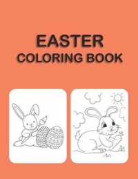 Easter Coloring Book