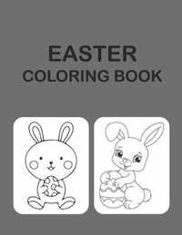 Easter Coloring Book