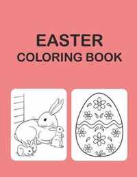 Easter Coloring Book