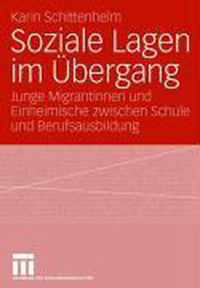 Soziale Lagen Im Ubergang