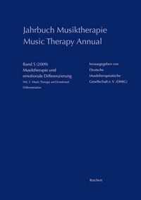 Jahrbuch Musiktherapie / Music Therapy Annual