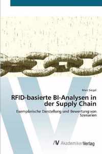 RFID-basierte BI-Analysen in der Supply Chain